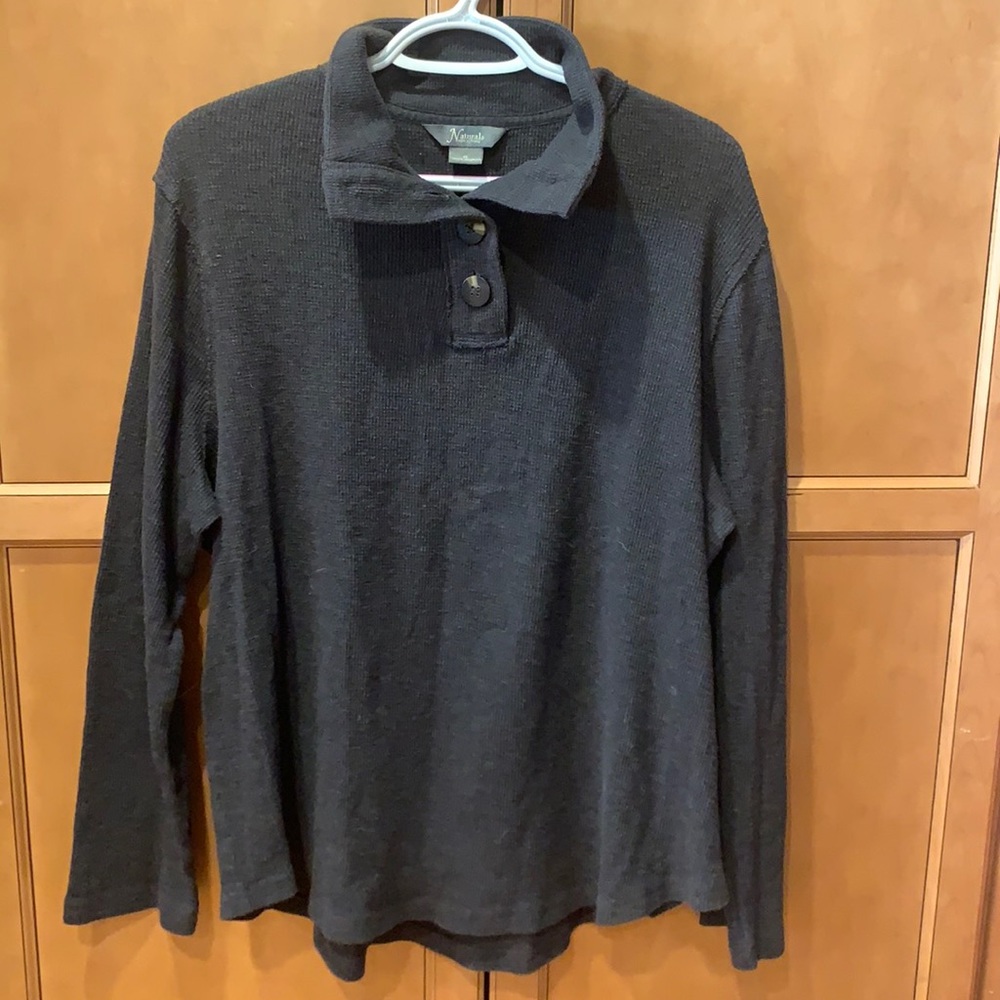 Natural Reflections (Cabela’s/Bass Pro Shop) Henley Size XL